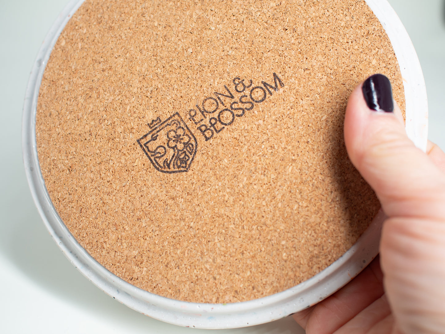Circle Tray