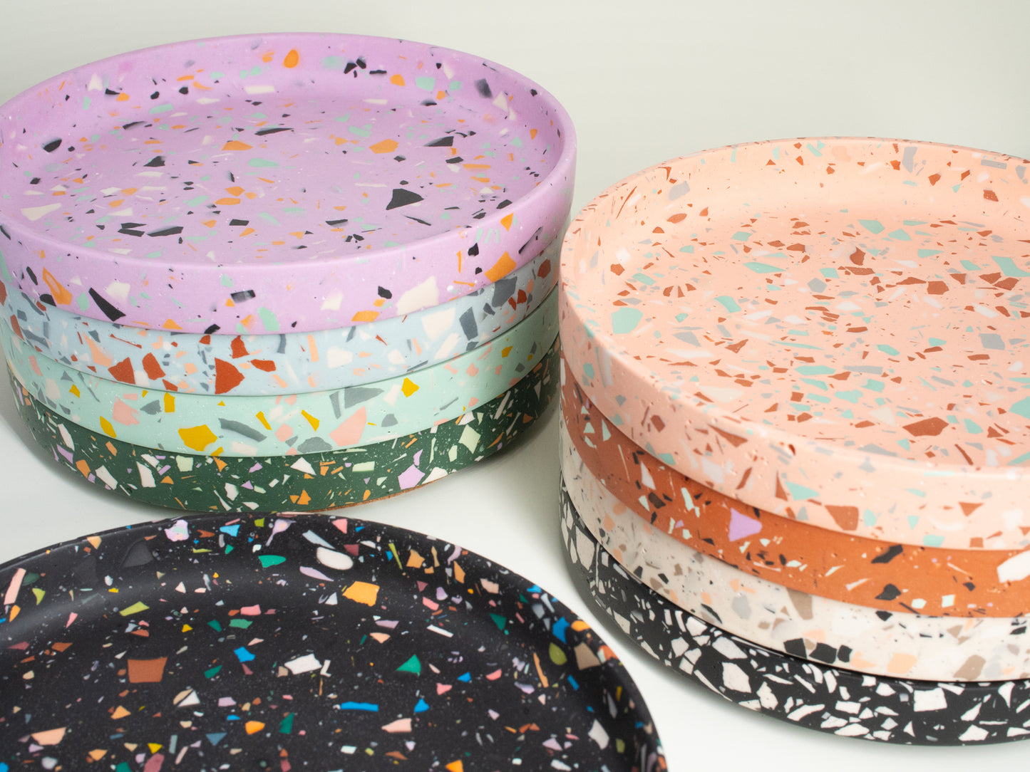 Circle Tray