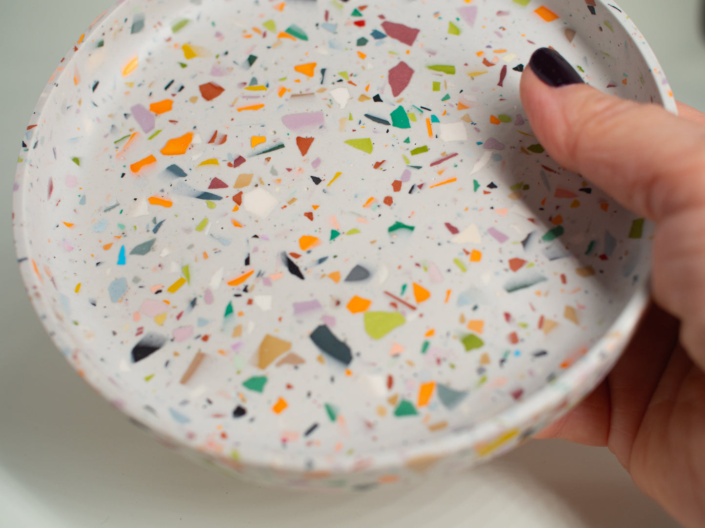 Circle Tray