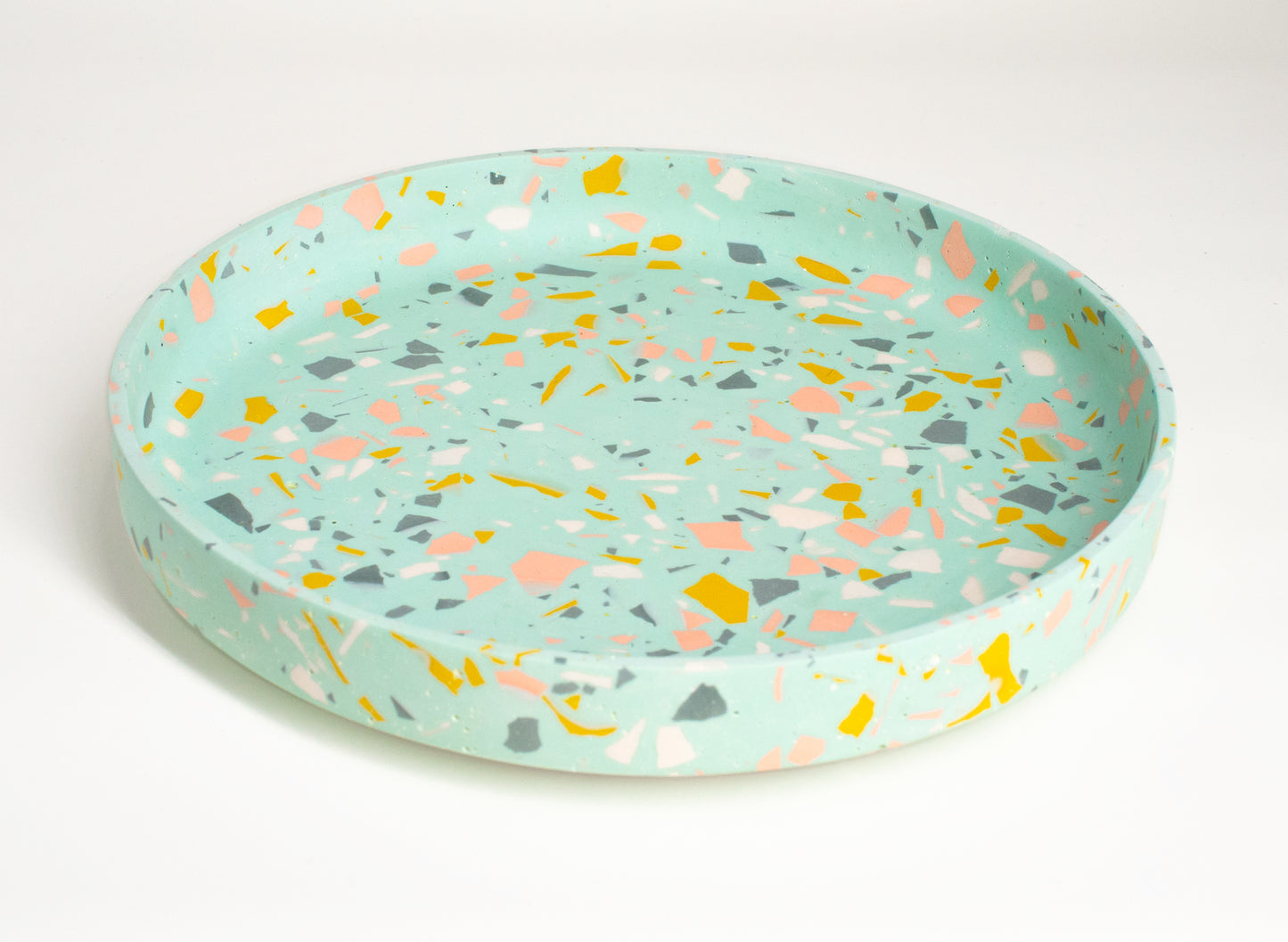 Circle Tray