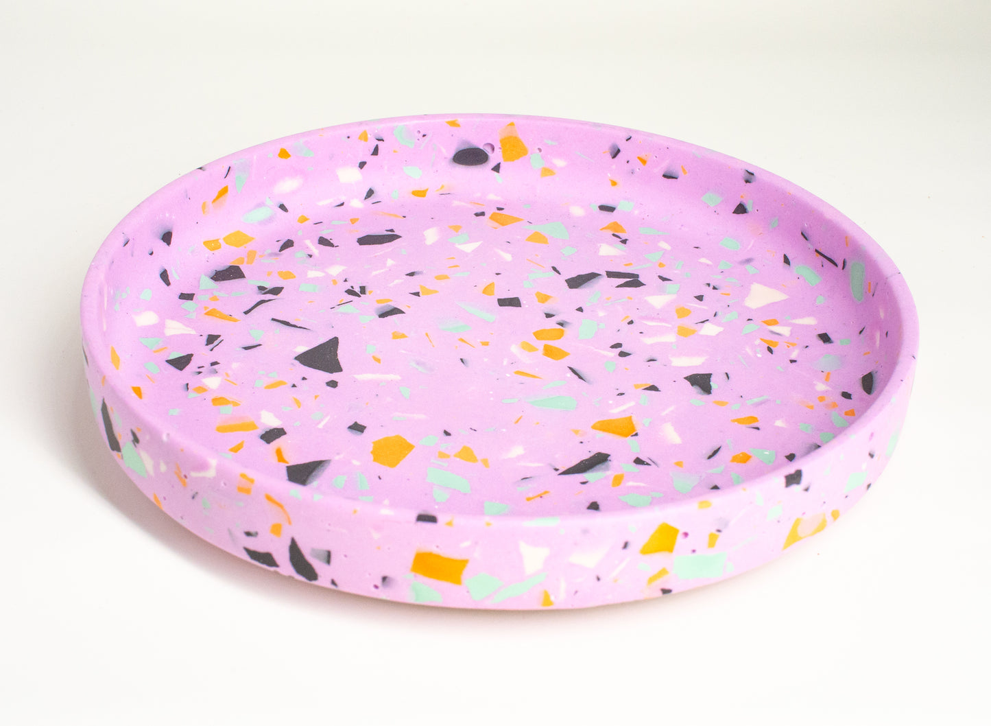 Circle Tray