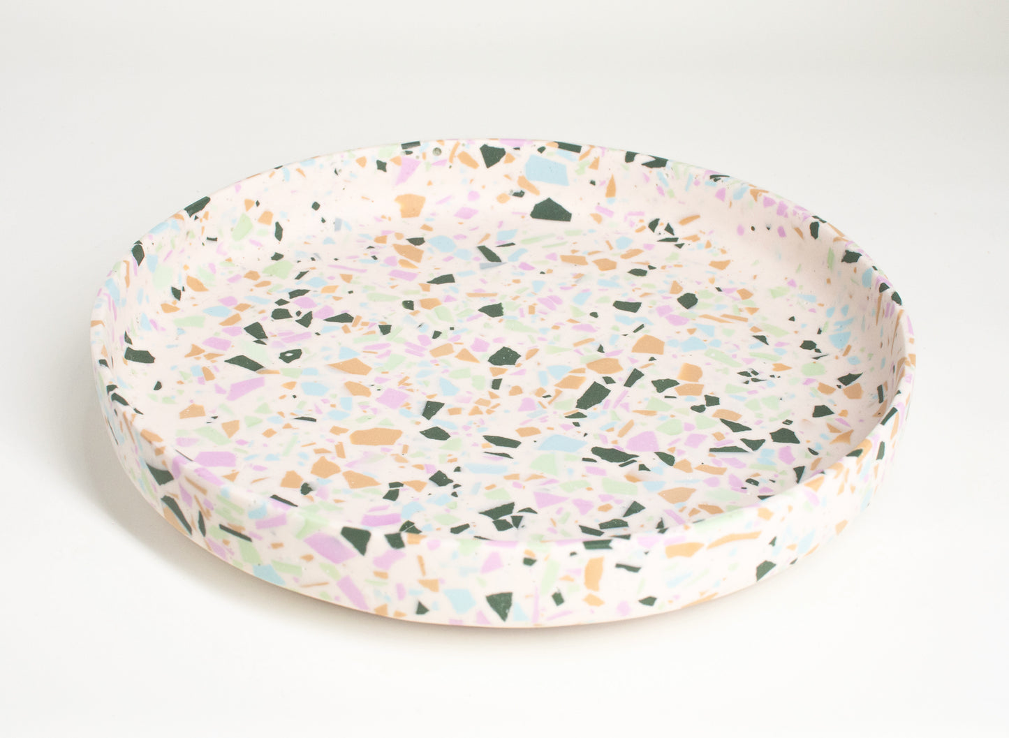Circle Tray