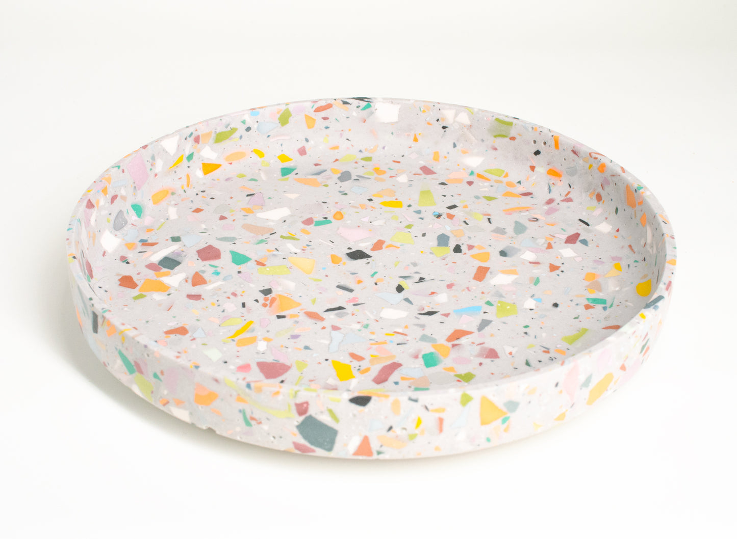 Circle Tray