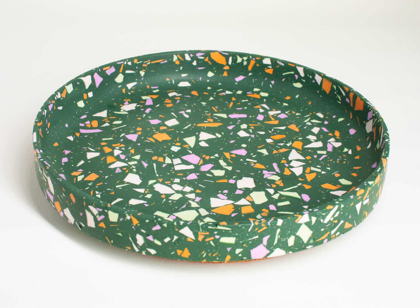 Circle Tray