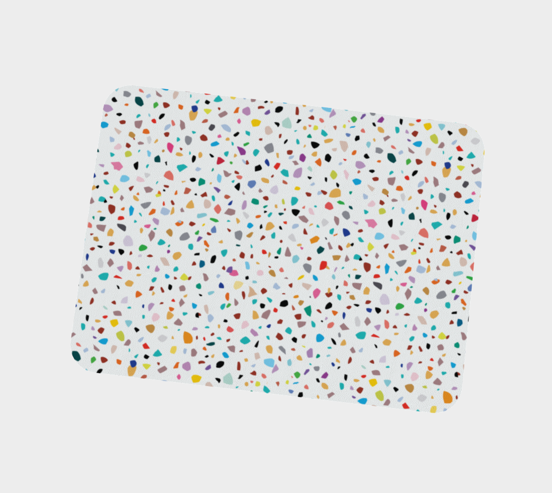 Terrazzo Placemat in Party