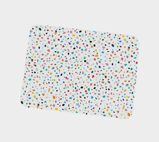 Terrazzo Placemat in Party