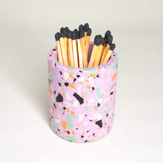 Match Cup in Electric Orchid